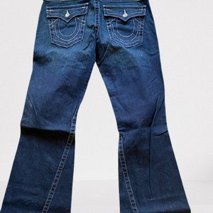 True religion flare jean